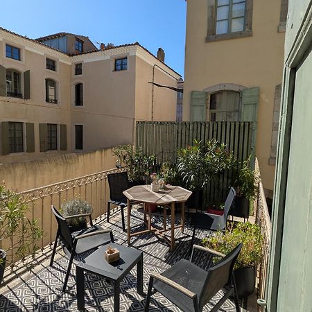 Maison Eglantine Historic 4 Star With Air Conditioning 卡尔卡松 外观 照片